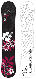 Extrem Crystal 2008/2009 snowboard
